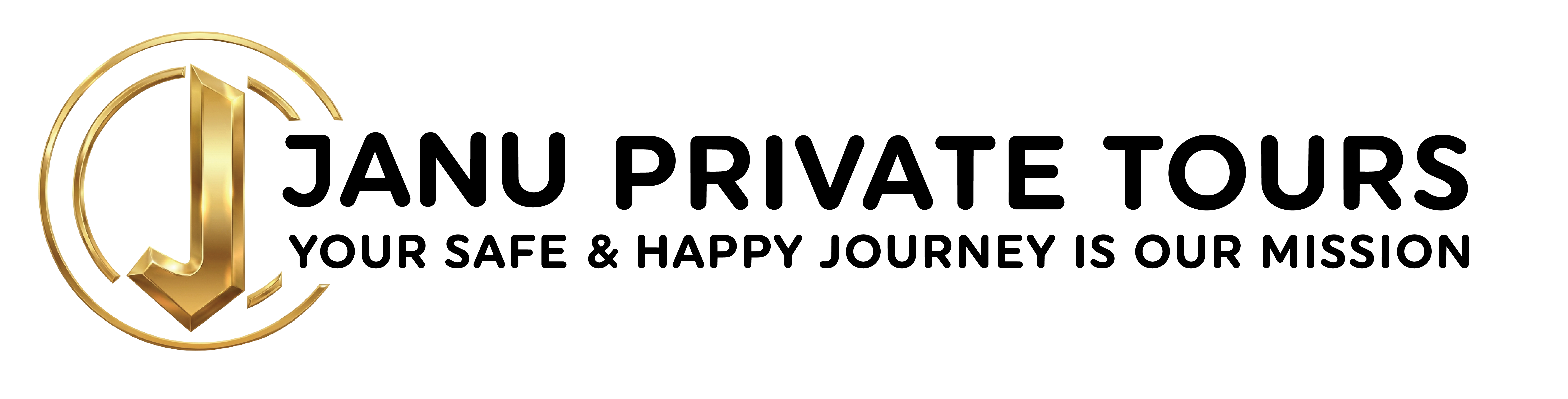 Janu Private tours logo